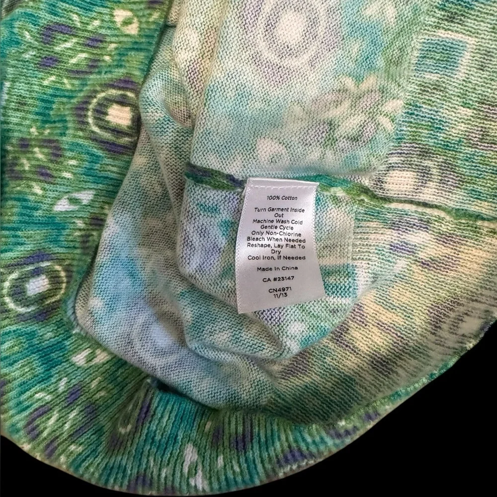 Talbots Sweater - Picture 4 of 7